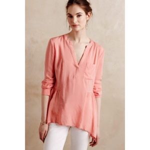 Maeve by Anthropologie Long Sleeve Top